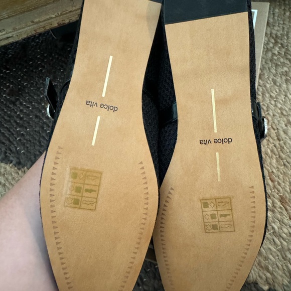 Dolce Vita Rodni Mesh Flats - Picture 4 of 4